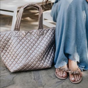 MZ Wallace Large metro tote